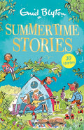 Summertime Stories cover image
