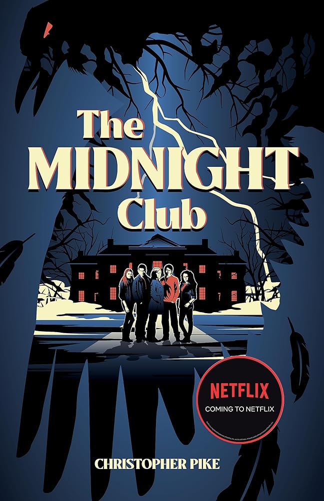 The midnight club cover image