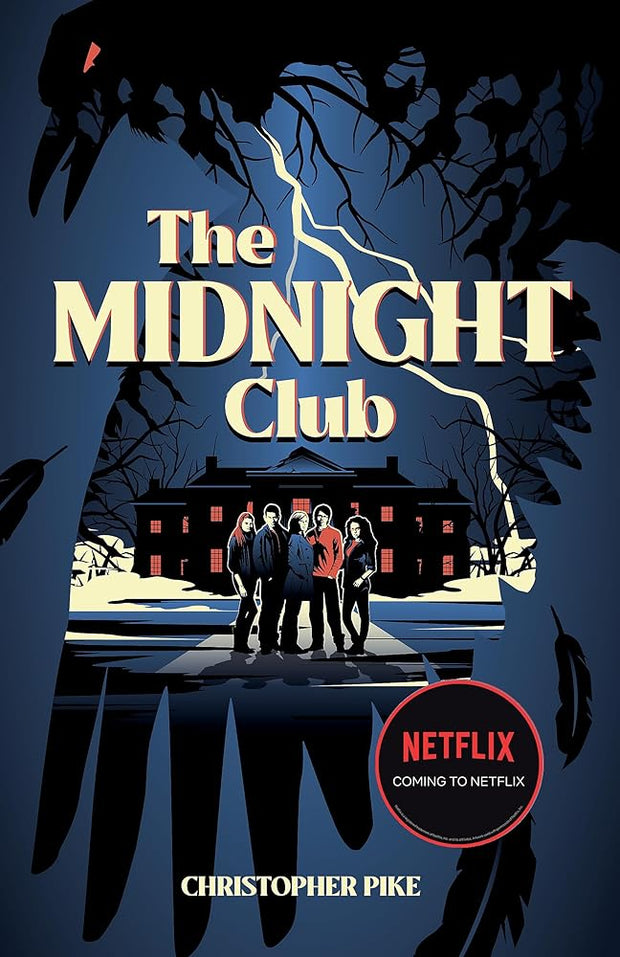 The midnight club cover image
