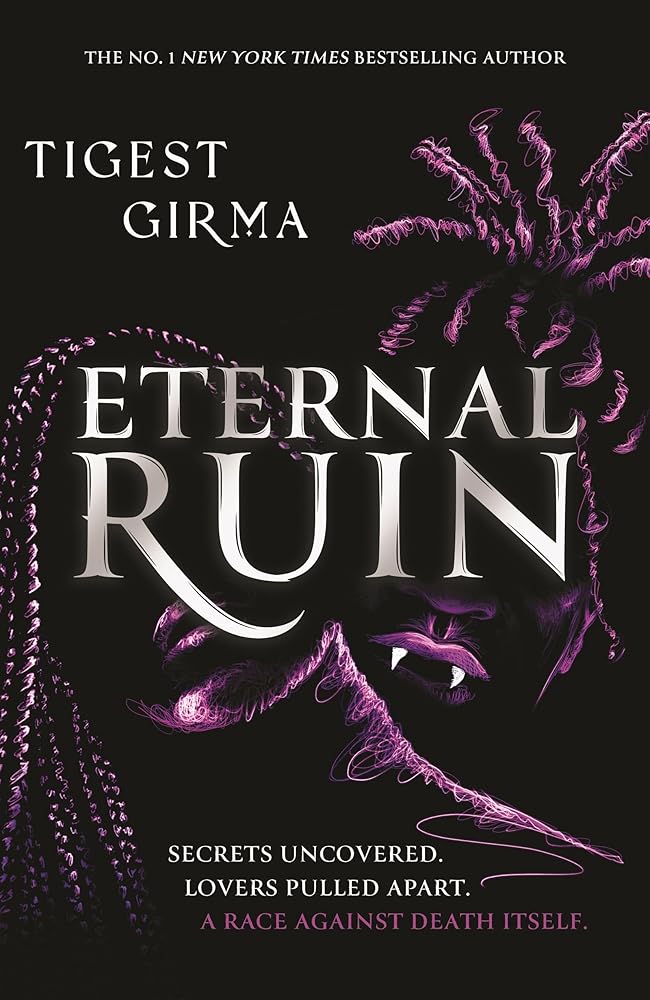 Immortal Dark Trilogy: Eternal Ruin: Book 2 cover image