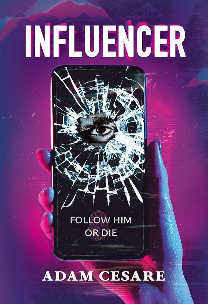Influencer: The addictive, page-turning, psychological thriller cover image