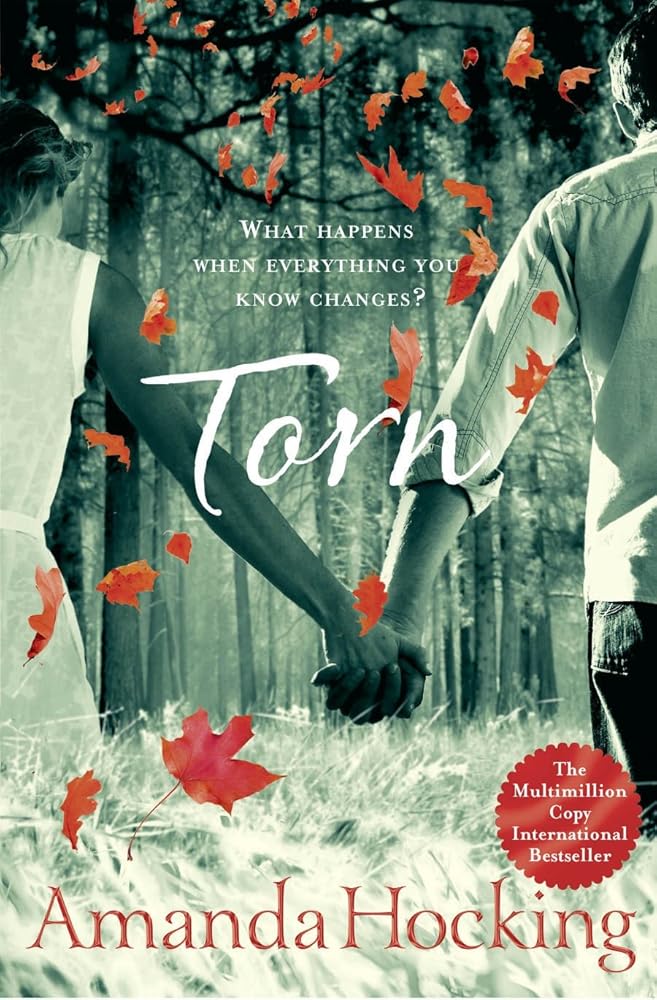 Torn: Book Two in the Trylle Trilogy cover image