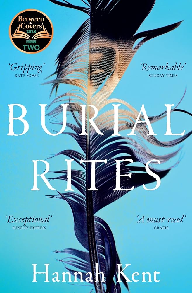 Burial Rites cover image