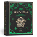 Wiccapedia: A Modern-Day White Witch's Guide (The Modern-Day Witch, 1) (Volume 1) cover image