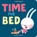 Peek & Boo! Time for Bed cover image