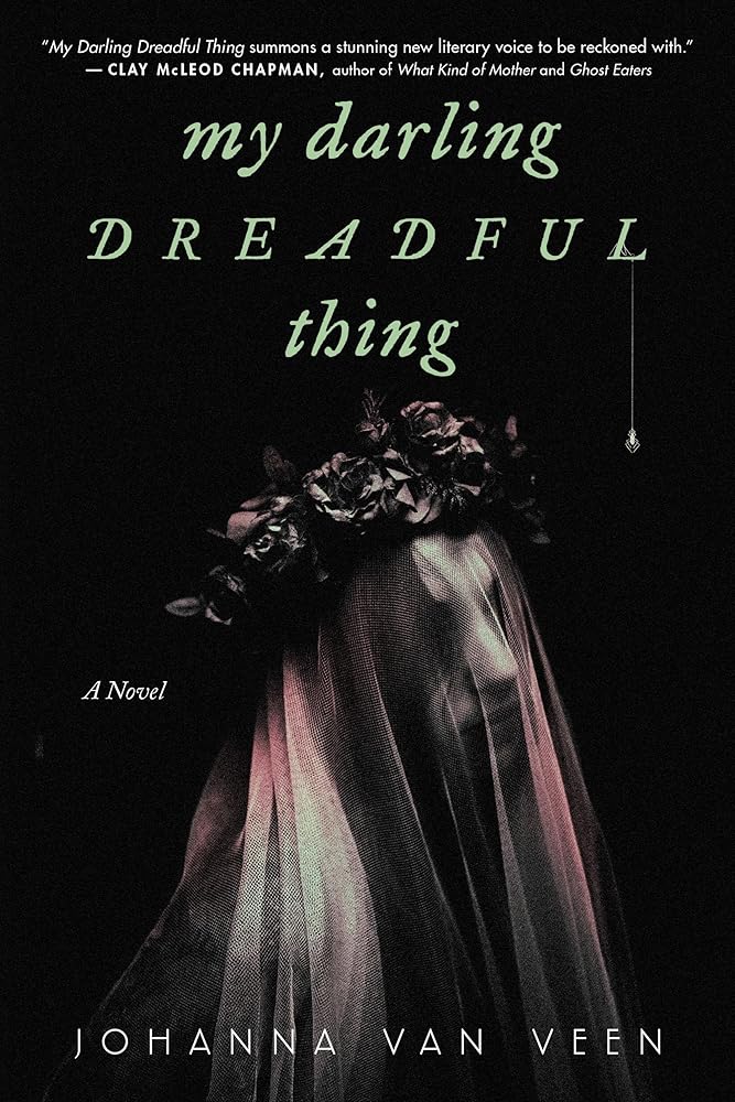 My Darling Dreadful Thing cover image