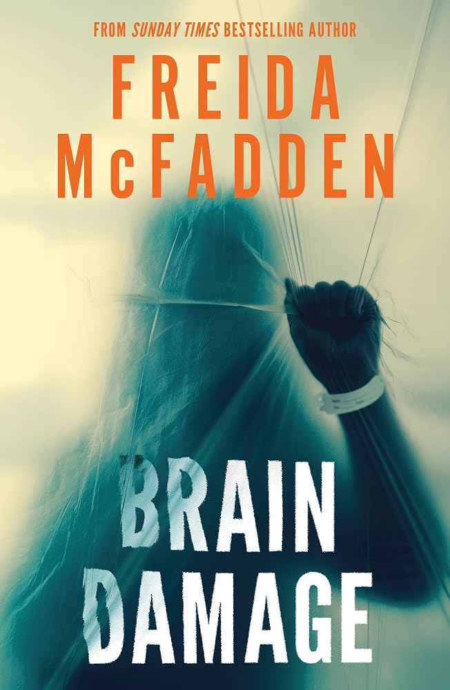 Brain Damage cover image