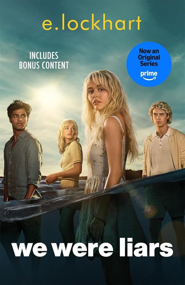 We Were Liars: Now a major TV series on Amazon Prime! cover image