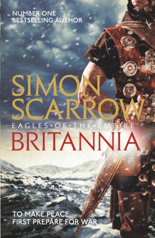 Britannia (Eagles of the Empire 14) cover image