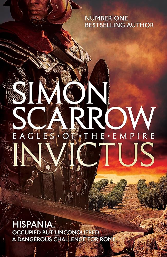 Invictus (Eagles of the Empire 15) cover image