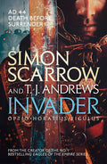 Invader [Paperback] [Jan 01, 1982] Hill, Albert Fay; Hill, David Campbell cover image