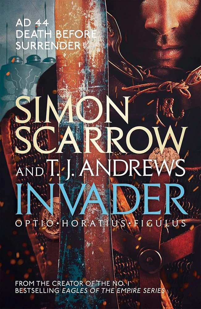 Invader [Paperback] [Jan 01, 1982] Hill, Albert Fay; Hill, David Campbell cover image