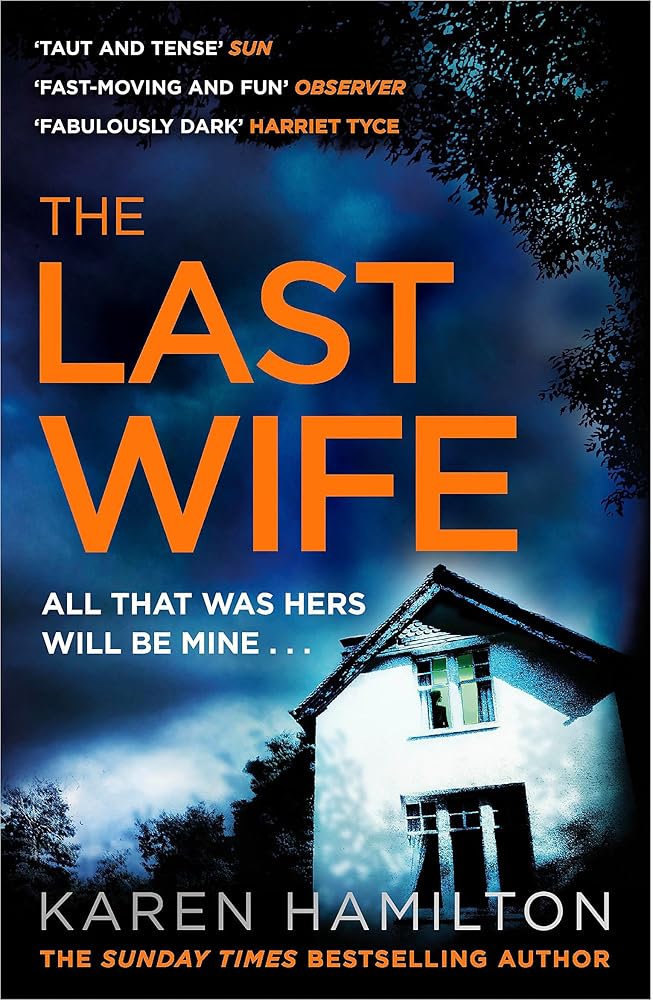 The Last Wife: The Thriller You've Been Waiting For cover image