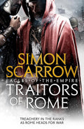 Traitors of Rome (Eagles of the Empire 18) cover image