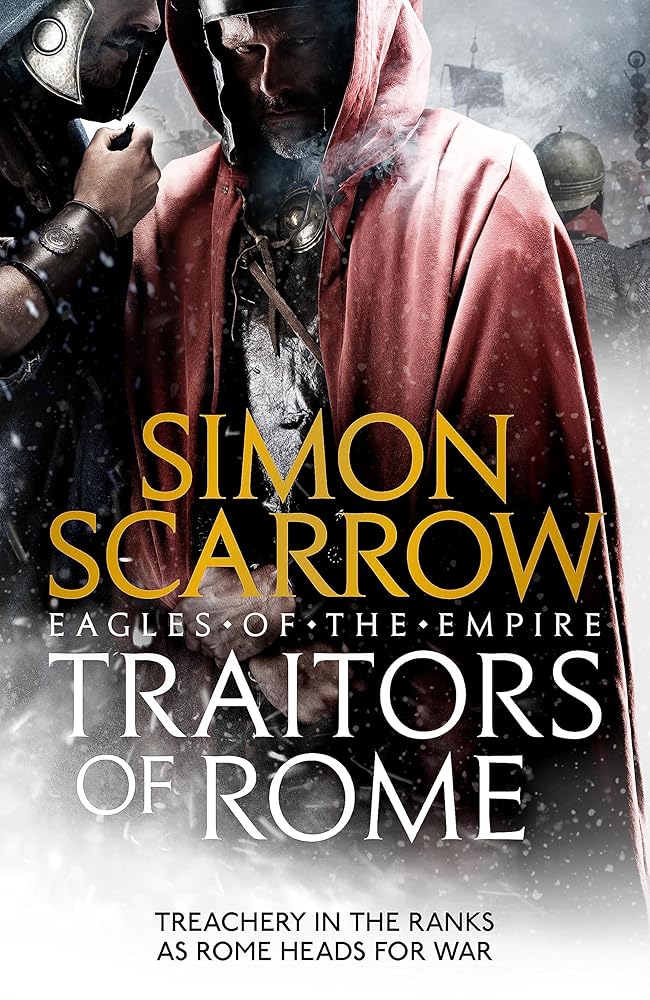 Traitors of Rome (Eagles of the Empire 18) cover image