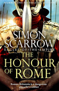 The Honour of Rome (Eagles of the Empire, 20) cover image