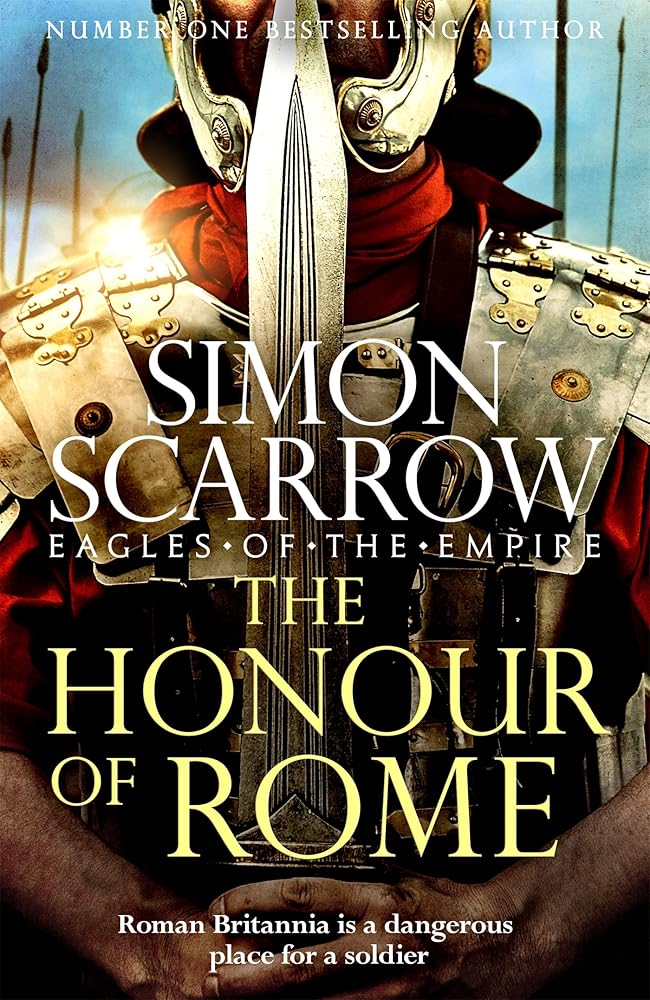 The Honour of Rome (Eagles of the Empire, 20) cover image