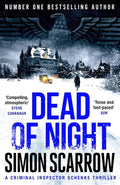 Dead of Night: The edge-of-your seat Berlin wartime thriller from the master storyteller (CI Schenke) cover image