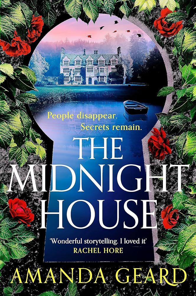 The Midnight House: The spellbinding Richard & Judy pick to escape with this spring 2023 cover image