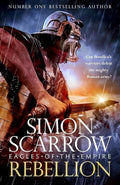 Rebellion (Eagles of Empire 22) cover image