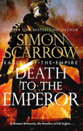 Death to the Emperor: The thrilling new Eagles of the Empire novel - Macro and Cato return! cover image