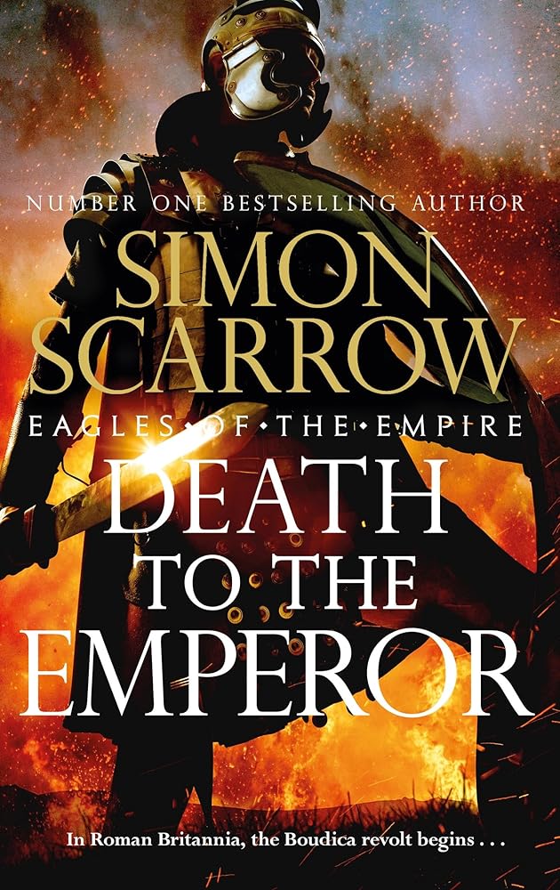 Death to the Emperor: The thrilling new Eagles of the Empire novel - Macro and Cato return! cover image