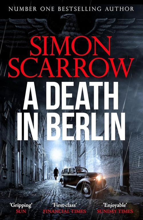 A Death in Berlin cover image