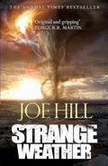 Strange Weather cover image