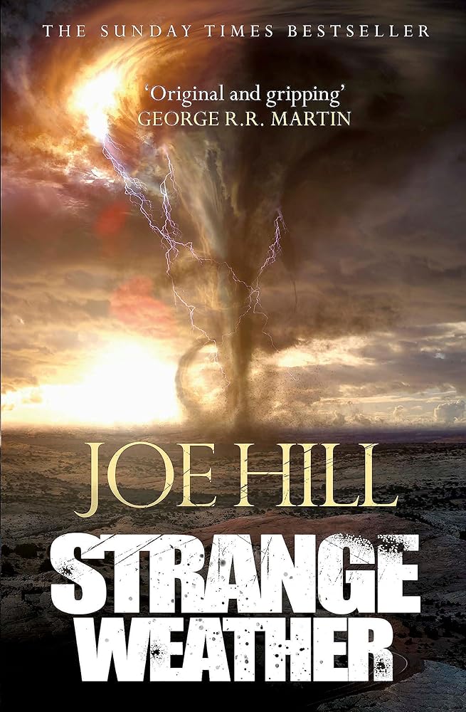 Strange Weather cover image