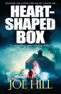 Heart-Shaped Box cover image