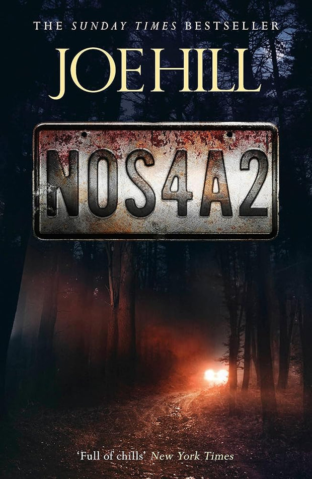 NOS4A2 cover image