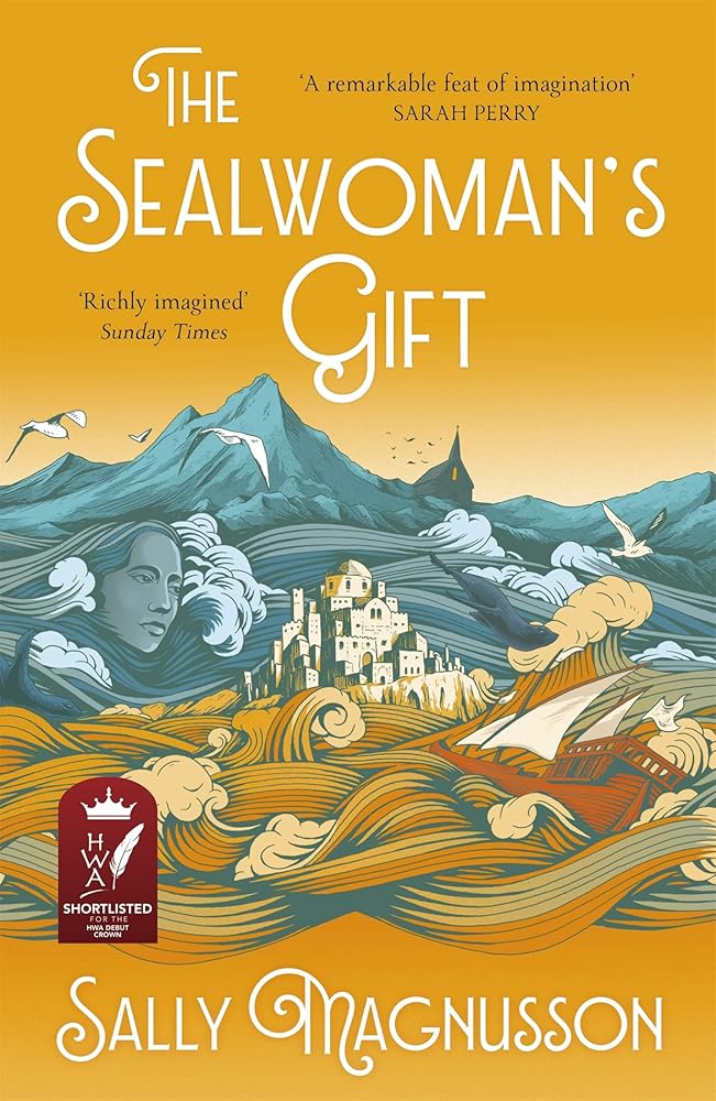 The Sealwoman's Gift cover image