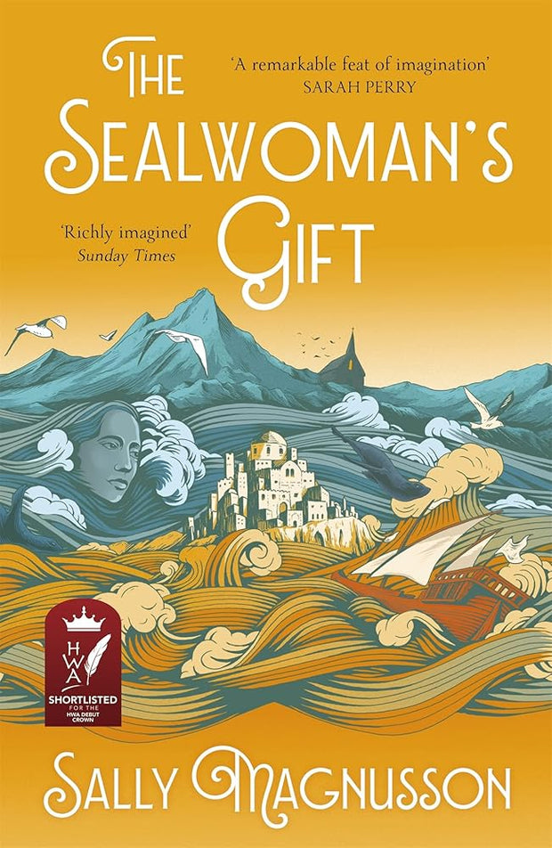 The Sealwoman's Gift cover image