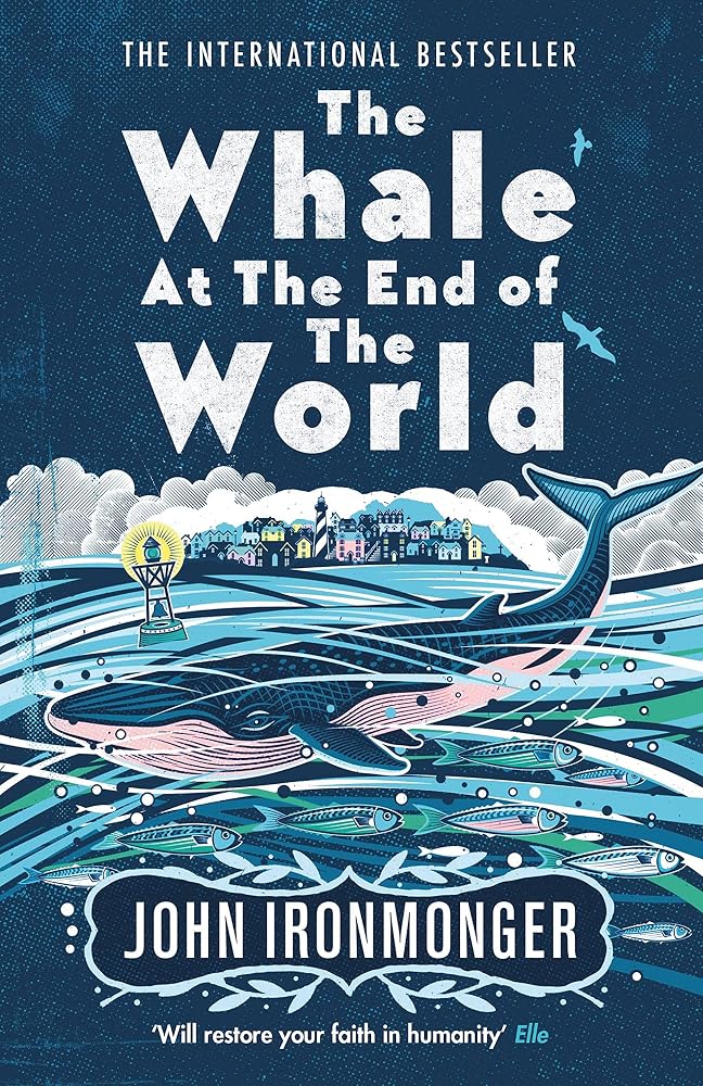 The Whale at the End of the World cover image