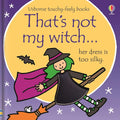 That's not my Witch cover image
