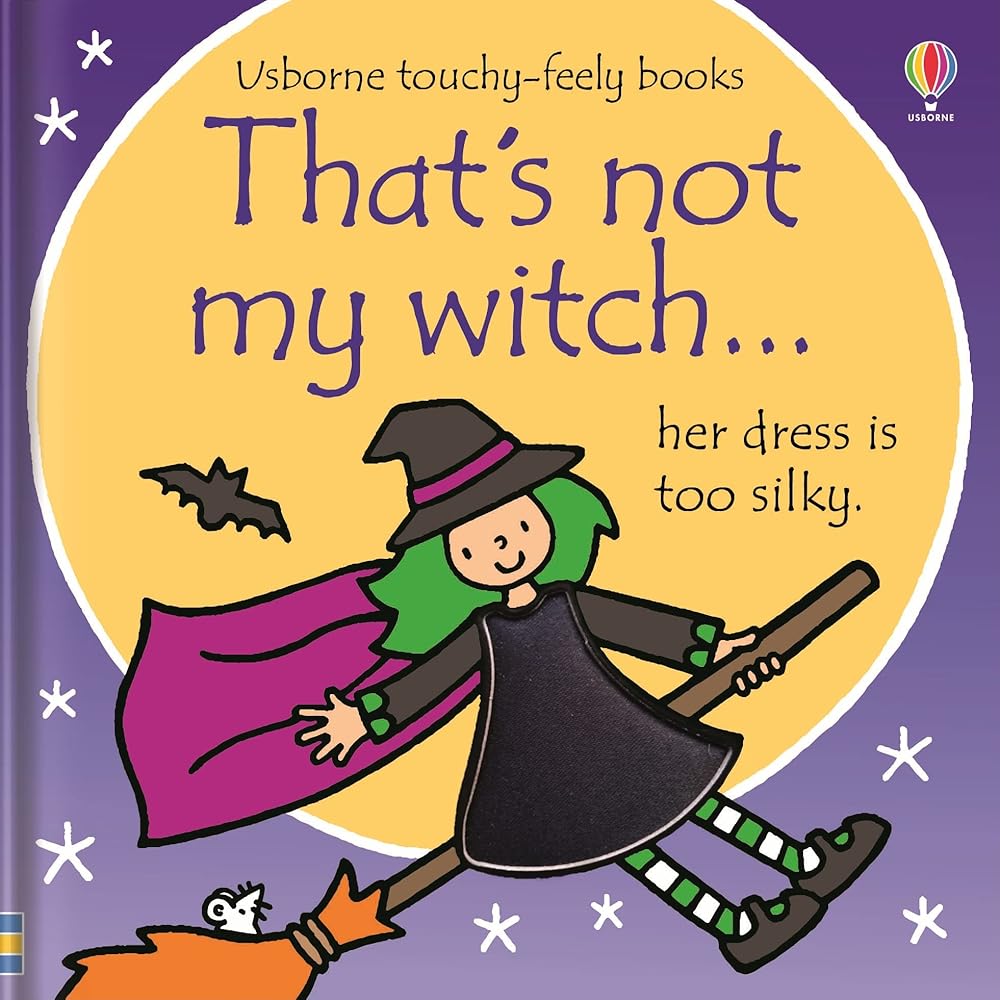 That's not my Witch cover image