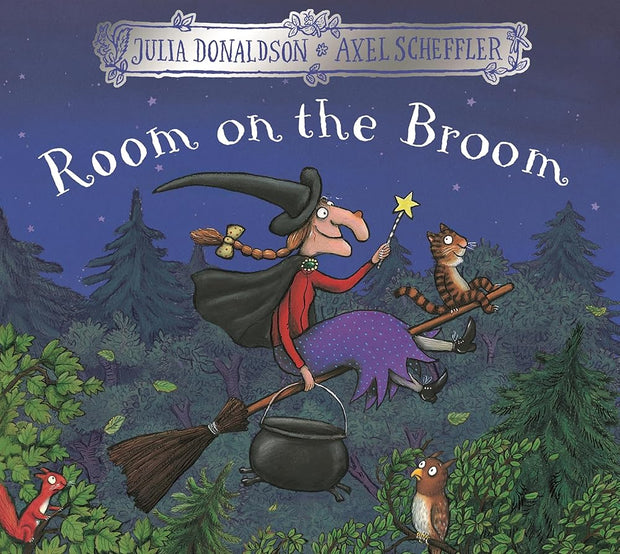 Room on the Broom cover image
