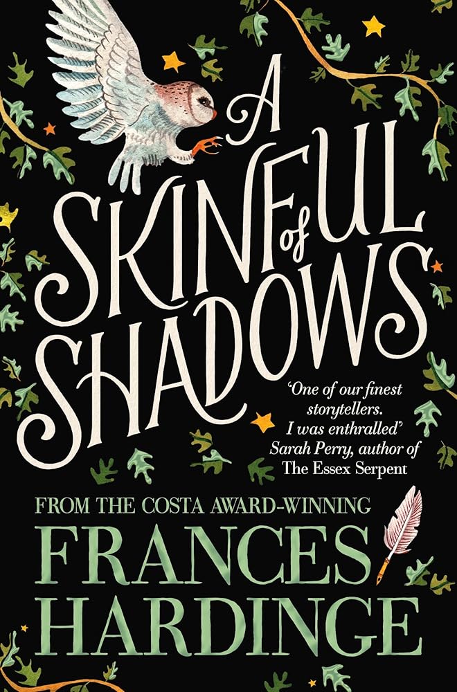 A Skinful of Shadows cover image