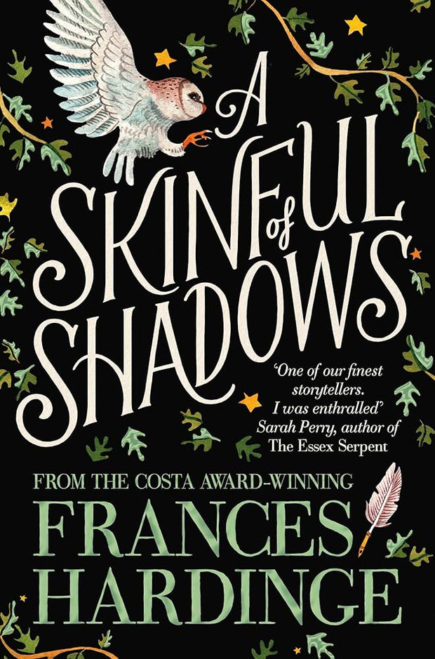 A Skinful of Shadows cover image