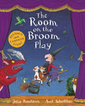 The Room on the Broom Play (Playscript) cover image