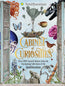 Cabinet of Curiosities: Over 1,000 Curated Stickers from the Fascinating Collections of the Smithsonian cover image