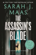 The Assassin's Blade: The Throne of Glass Prequel Novellas cover image