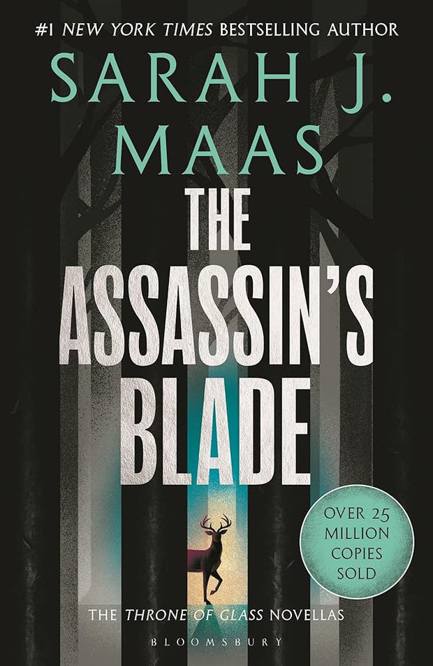 The Assassin's Blade: The Throne of Glass Prequel Novellas cover image