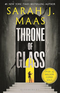 Throne of Glass (Throne of Glass Book 1) cover image