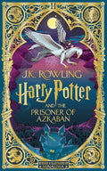 Harry Potter and the Prisoner of Azkaban: MinaLima Edition cover image