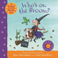 Who's on the Broom? cover image