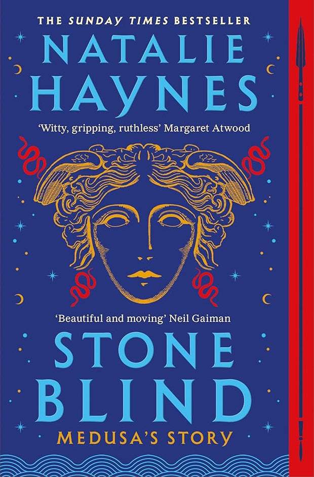 Stone blind cover image