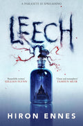 Leech: Creepy, Unputdownable Gothic Horror cover image
