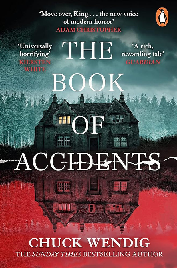 The Book of Accidents cover image