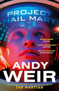 Project hail mary cover image